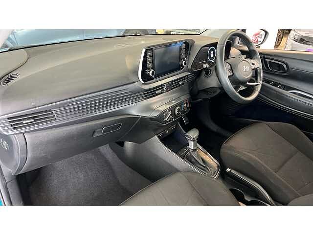 Hyundai BAYON 1.0 TGDi 48V MHEV SE Connect 5dr DCT