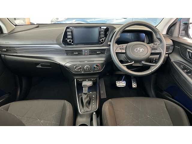 Hyundai BAYON 1.0 TGDi 48V MHEV SE Connect 5dr DCT