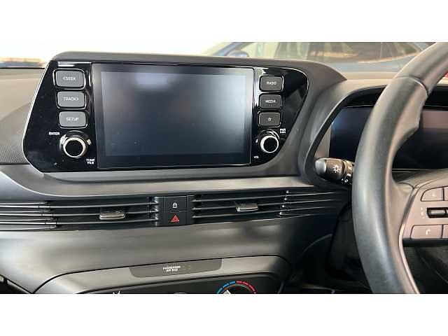 Hyundai BAYON 1.0 TGDi 48V MHEV SE Connect 5dr DCT