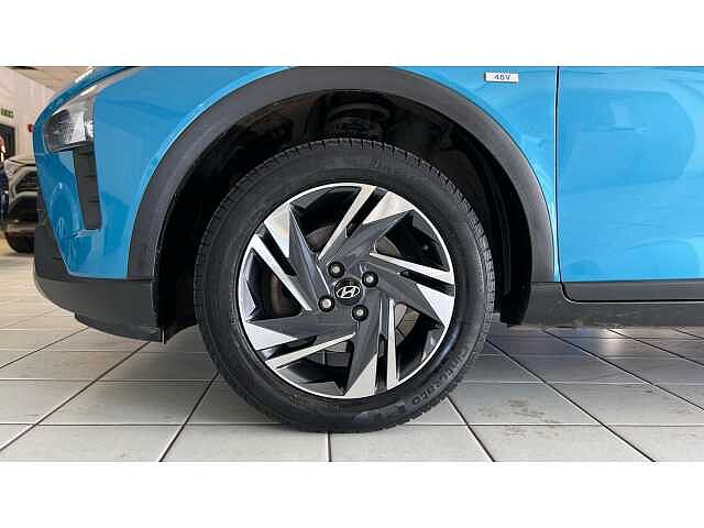 Hyundai BAYON 1.0 TGDi 48V MHEV SE Connect 5dr DCT