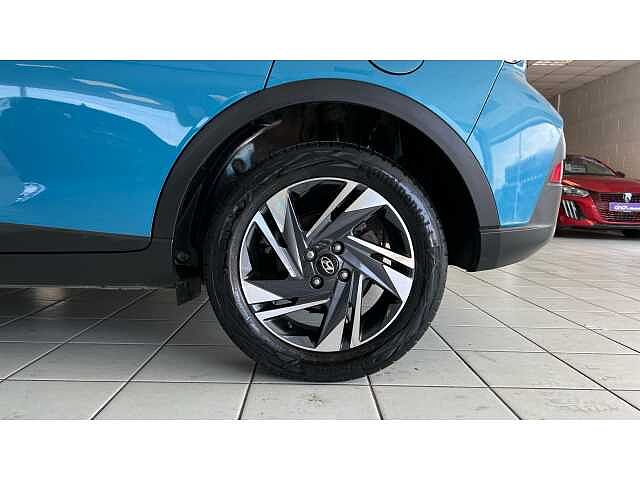 Hyundai BAYON 1.0 TGDi 48V MHEV SE Connect 5dr DCT