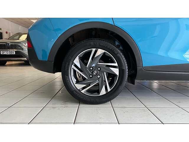 Hyundai BAYON 1.0 TGDi 48V MHEV SE Connect 5dr DCT