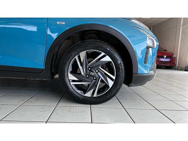 Hyundai BAYON 1.0 TGDi 48V MHEV SE Connect 5dr DCT