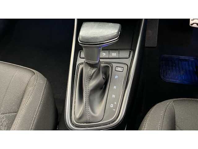 Hyundai BAYON 1.0 TGDi 48V MHEV SE Connect 5dr DCT