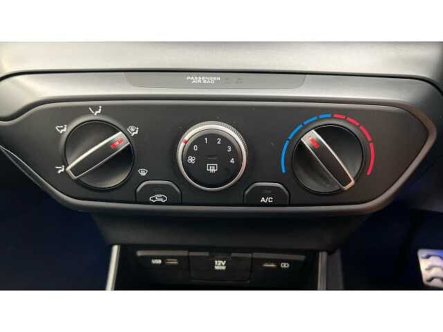 Hyundai BAYON 1.0 TGDi 48V MHEV SE Connect 5dr DCT