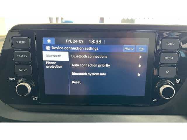 Hyundai BAYON 1.0 TGDi 48V MHEV SE Connect 5dr DCT