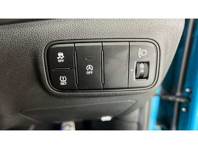 Hyundai BAYON 1.0 TGDi 48V MHEV SE Connect 5dr DCT