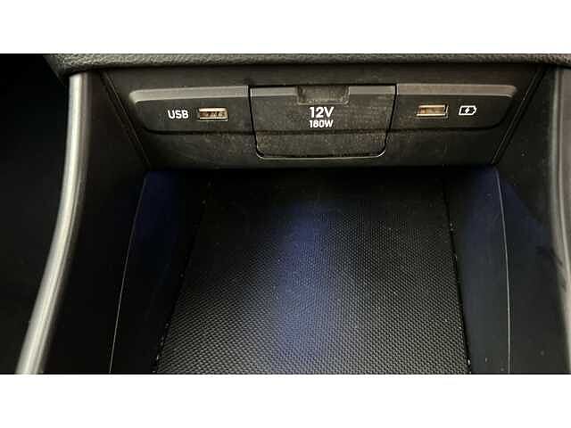 Hyundai BAYON 1.0 TGDi 48V MHEV SE Connect 5dr DCT