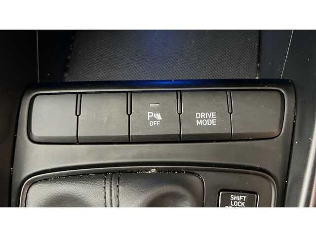 Hyundai BAYON 1.0 TGDi 48V MHEV SE Connect 5dr DCT