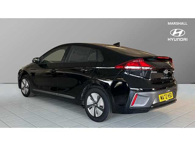 Hyundai IONIQ 1.6 GDi Hybrid SE Connect 5dr DCT