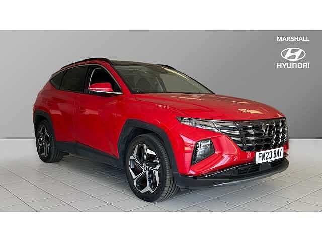 1.6 TGDi Plug-in Hybrid Ultimate 5dr 4WD Auto