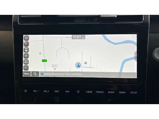 Hyundai TUCSON 1.6 TGDi Plug-in Hybrid Ultimate 5dr 4WD Auto Red
