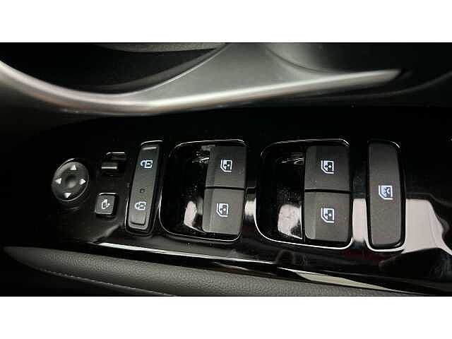 Hyundai TUCSON 1.6 TGDi Plug-in Hybrid Ultimate 5dr 4WD Auto Red