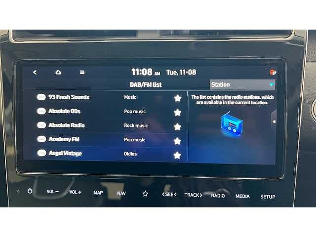 Hyundai TUCSON 1.6 TGDi Plug-in Hybrid Ultimate 5dr 4WD Auto Red