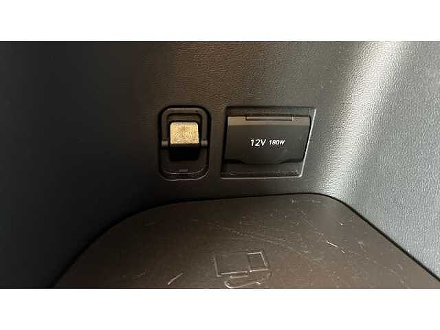 Hyundai TUCSON 1.6 TGDi Plug-in Hybrid Ultimate 5dr 4WD Auto Red