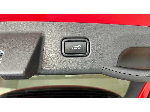 Hyundai TUCSON 1.6 TGDi Plug-in Hybrid Ultimate 5dr 4WD Auto Red