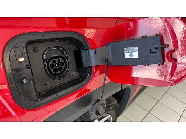 Hyundai TUCSON 1.6 TGDi Plug-in Hybrid Ultimate 5dr 4WD Auto Red