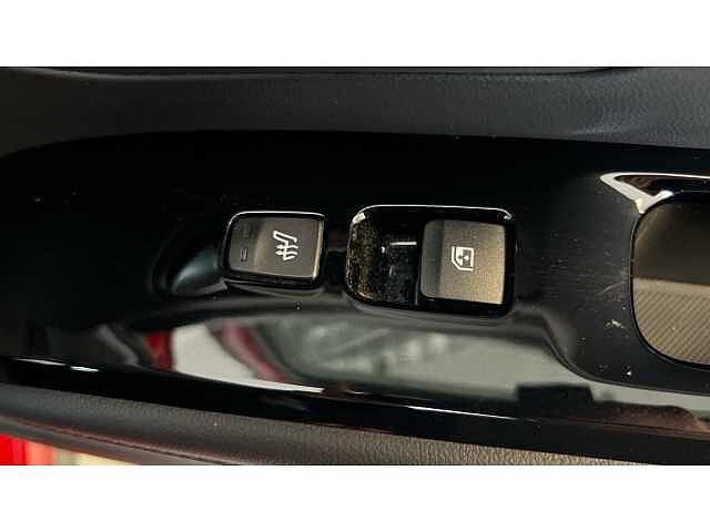 Hyundai TUCSON 1.6 TGDi Plug-in Hybrid Ultimate 5dr 4WD Auto Red