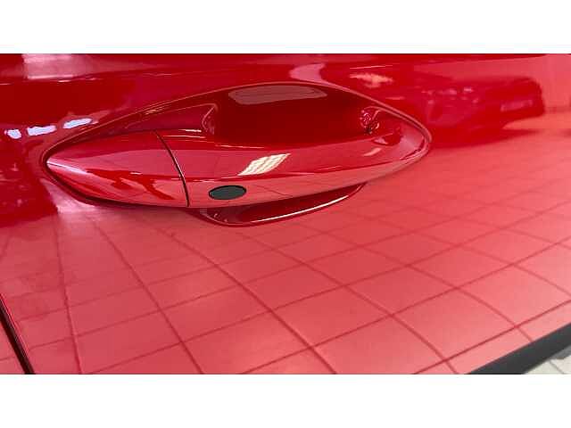 Hyundai TUCSON 1.6 TGDi Plug-in Hybrid Ultimate 5dr 4WD Auto Red