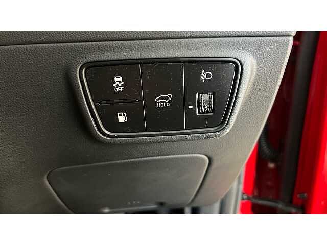 Hyundai TUCSON 1.6 TGDi Plug-in Hybrid Ultimate 5dr 4WD Auto Red