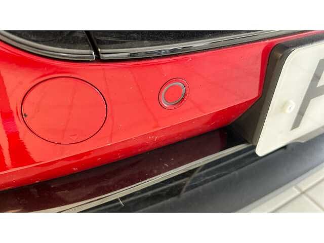 Hyundai TUCSON 1.6 TGDi Plug-in Hybrid Ultimate 5dr 4WD Auto Red