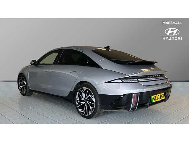 Hyundai IONIQ 6 168kW Ultimate 77kWh 4dr Auto