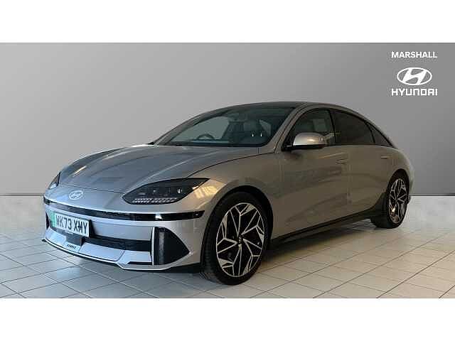 Hyundai IONIQ 6 168kW Ultimate 77kWh 4dr Auto