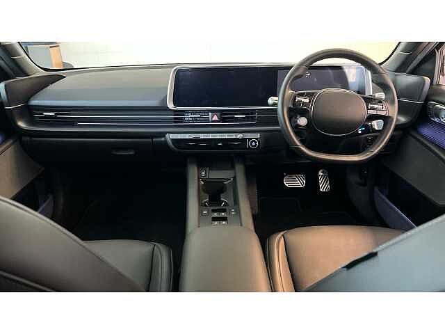 Hyundai IONIQ 6 168kW Ultimate 77kWh 4dr Auto
