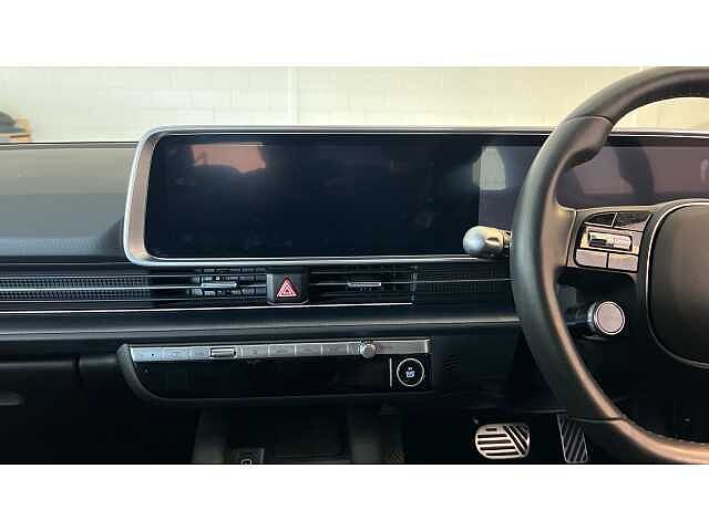 Hyundai IONIQ 6 168kW Ultimate 77kWh 4dr Auto