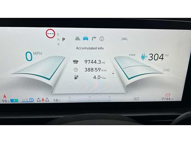 Hyundai IONIQ 6 168kW Ultimate 77kWh 4dr Auto