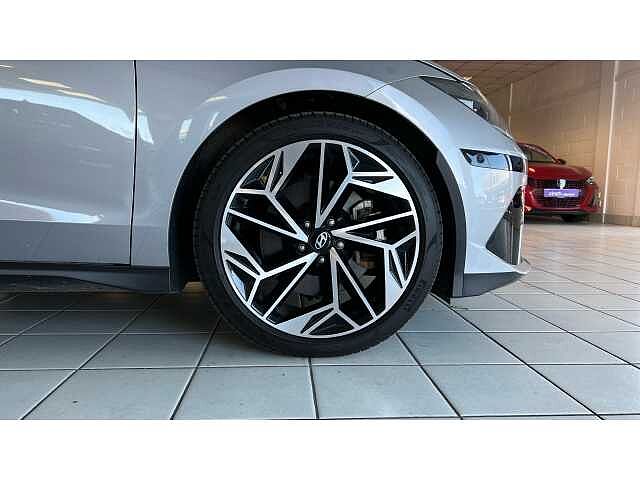 Hyundai IONIQ 6 168kW Ultimate 77kWh 4dr Auto