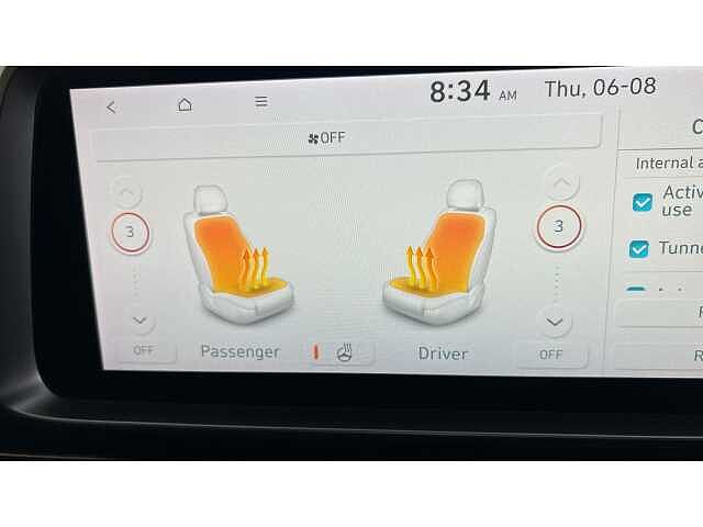 Hyundai IONIQ 6 168kW Ultimate 77kWh 4dr Auto