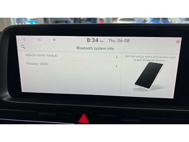 Hyundai IONIQ 6 168kW Ultimate 77kWh 4dr Auto