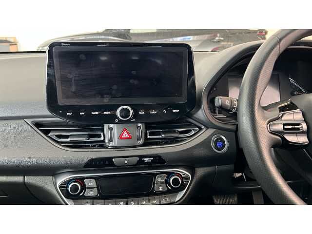 Hyundai I30 FASTBACK 1.5T GDi N Line 5dr DCT Black