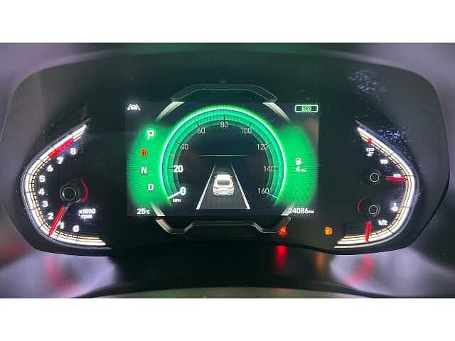 Hyundai I30 FASTBACK 1.5T GDi N Line 5dr DCT Black