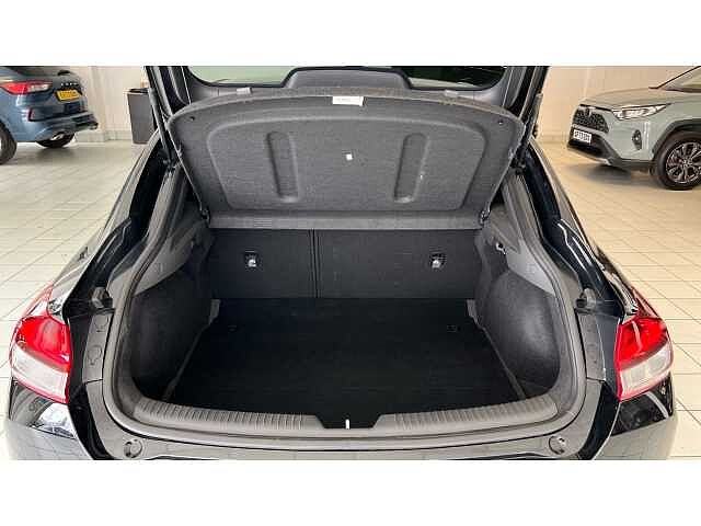 Hyundai I30 FASTBACK 1.5T GDi N Line 5dr DCT Black