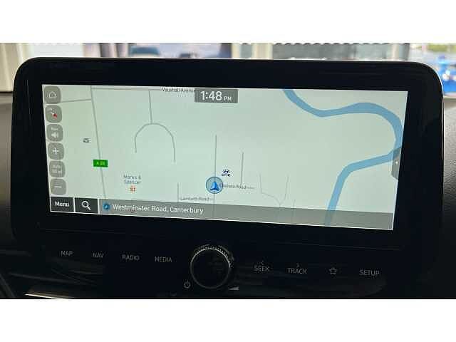 Hyundai I30 FASTBACK 1.5T GDi N Line 5dr DCT Black