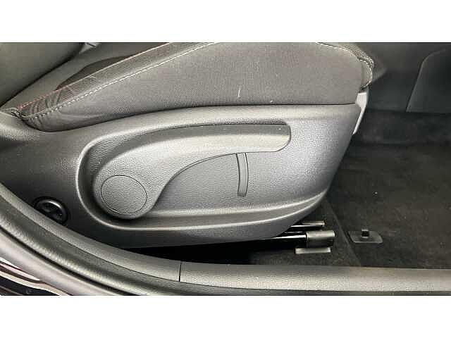 Hyundai I30 FASTBACK 1.5T GDi N Line 5dr DCT Black