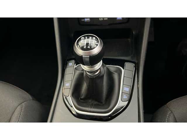 Hyundai TUCSON 1.6 TGDi SE Connect 5dr 2WD Silver