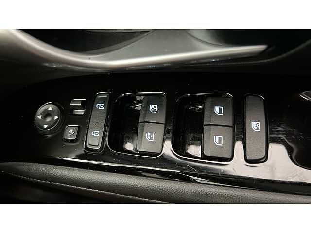 Hyundai TUCSON 1.6 TGDi SE Connect 5dr 2WD Silver