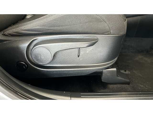 Hyundai TUCSON 1.6 TGDi SE Connect 5dr 2WD Silver
