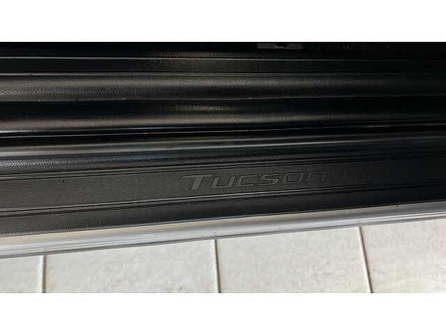 Hyundai TUCSON 1.6 TGDi SE Connect 5dr 2WD Silver