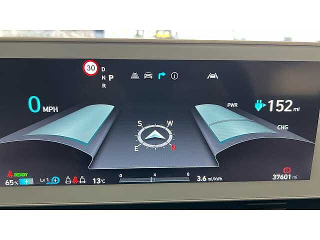 Hyundai IONIQ 5 125kW Premium 58 kWh 5dr Auto