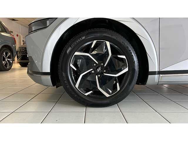 Hyundai IONIQ 5 125kW Premium 58 kWh 5dr Auto