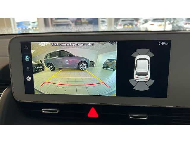 Hyundai IONIQ 5 125kW Premium 58 kWh 5dr Auto