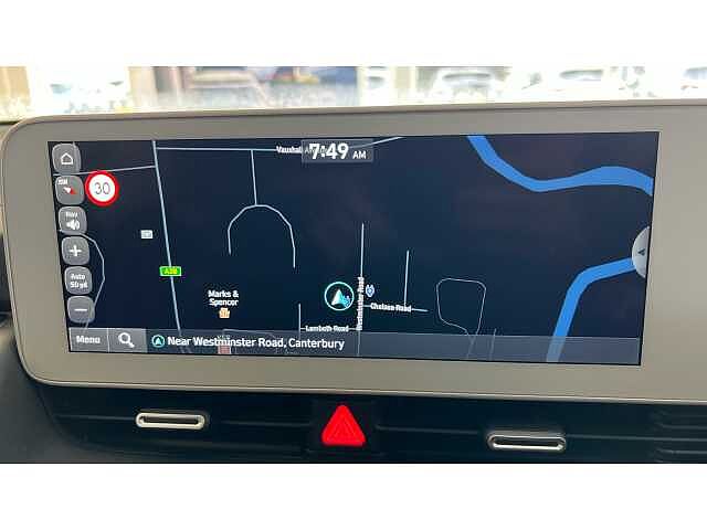 Hyundai IONIQ 5 125kW Premium 58 kWh 5dr Auto