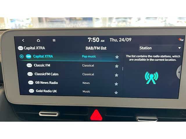 Hyundai IONIQ 5 125kW Premium 58 kWh 5dr Auto