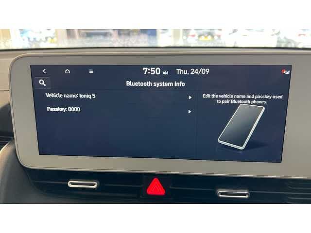 Hyundai IONIQ 5 125kW Premium 58 kWh 5dr Auto