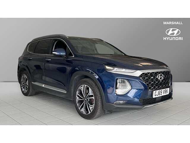 Hyundai SANTA FE 2.2 CRDi Premium SE 5dr 4WD Auto