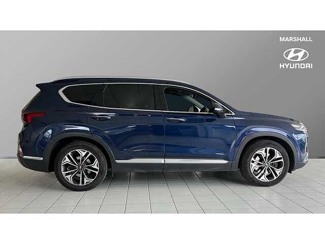 Hyundai SANTA FE 2.2 CRDi Premium SE 5dr 4WD Auto